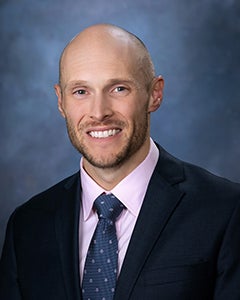 Matt Arnold PharmD,  BCACP, BC ADM