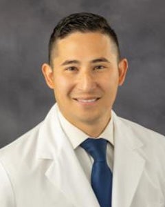 Branden Itotani, DPM