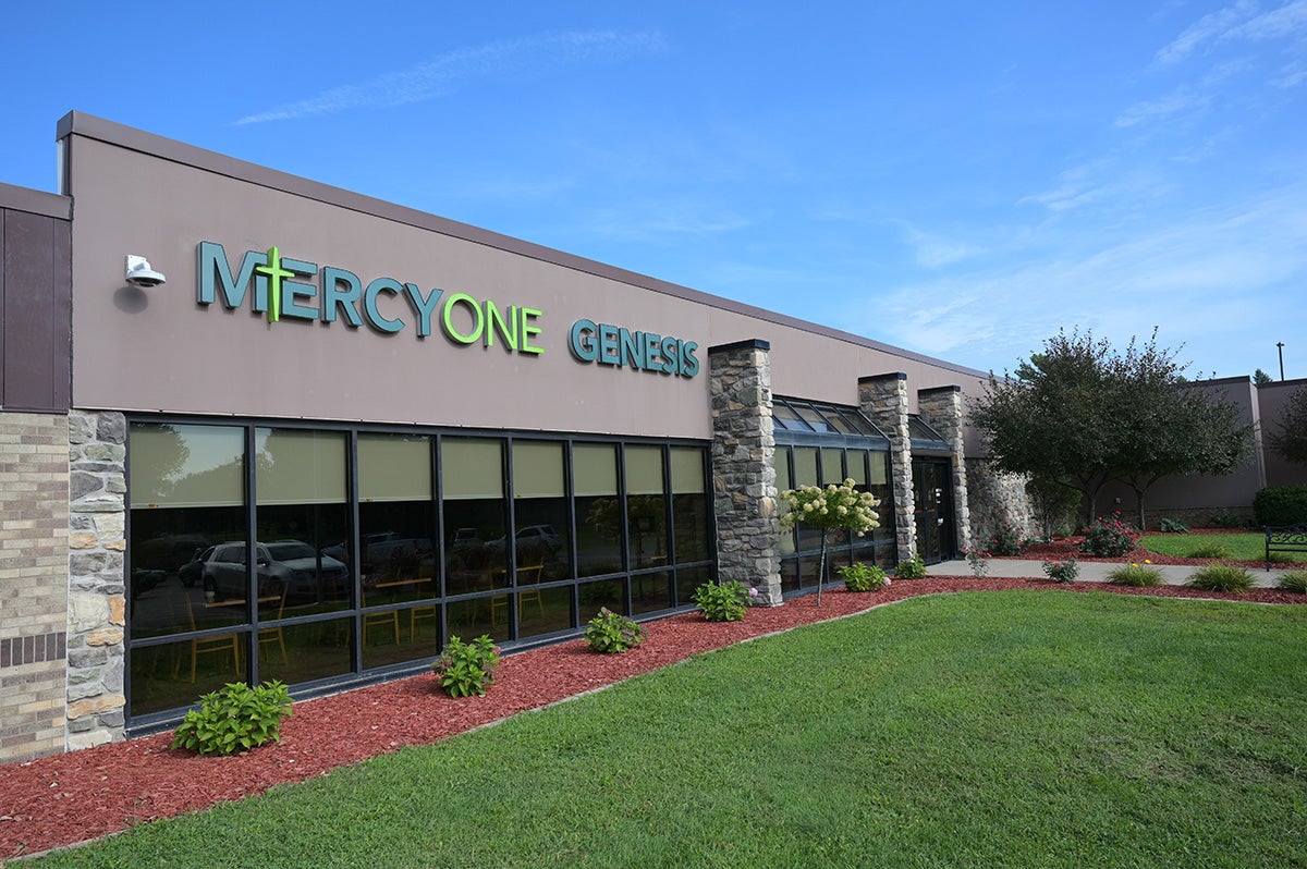 MercyOne Genesis Aledo Sleep Medicine