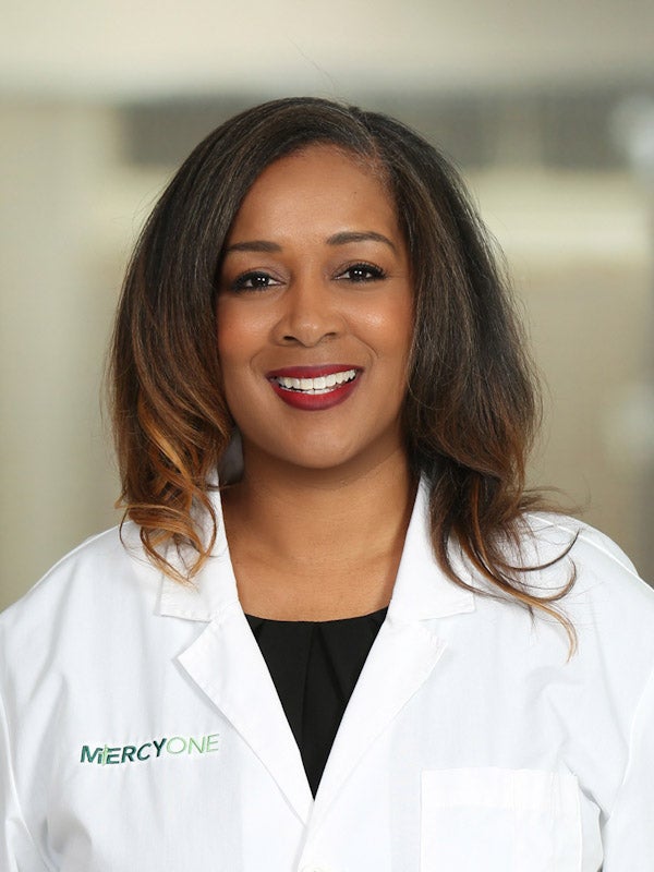 Alexis Jones, MD