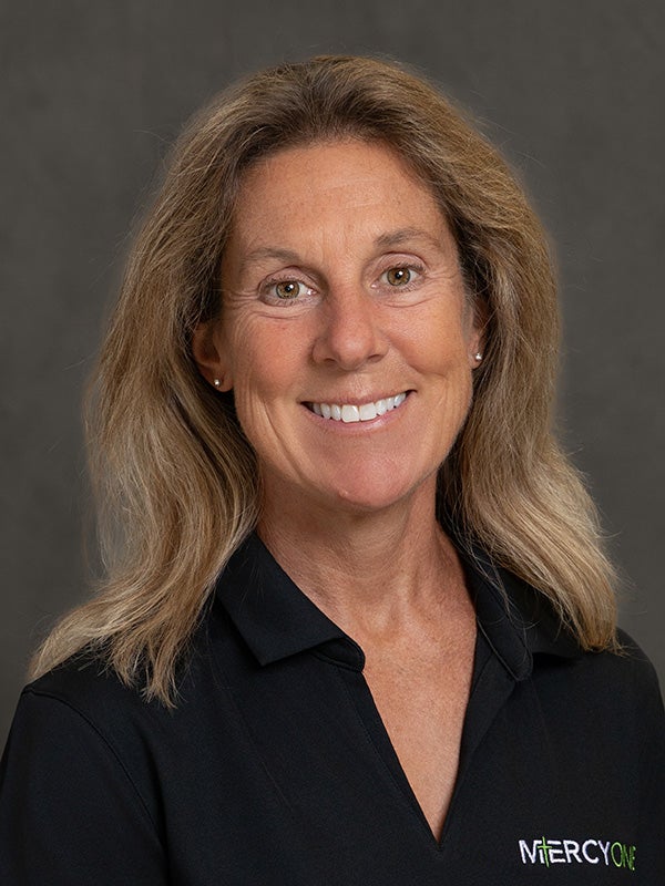 Sue Naber, MPT