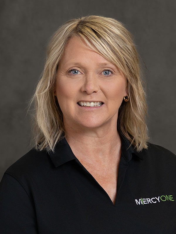Kim Ruggeberg, OTR/L