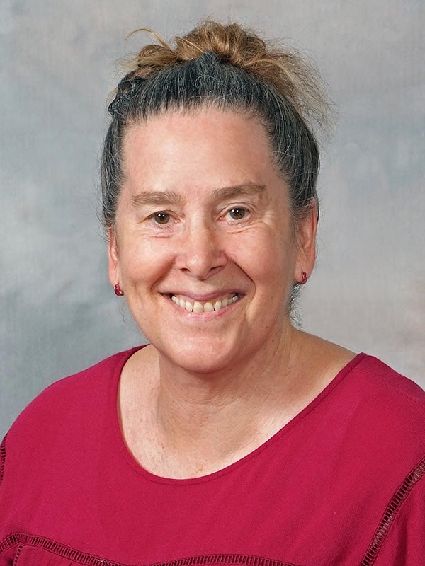 Suzanne Munns, MD Program Director