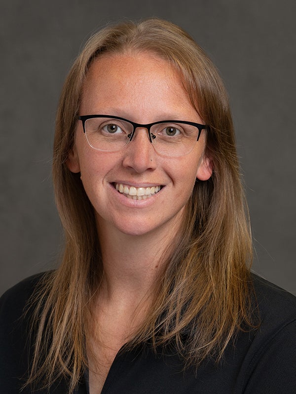 Jordan Bruggeman, PTA, CLT