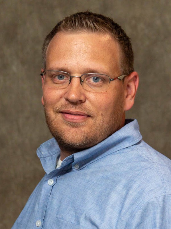 Kirk Eckhoff, Pharm.D., BCPS