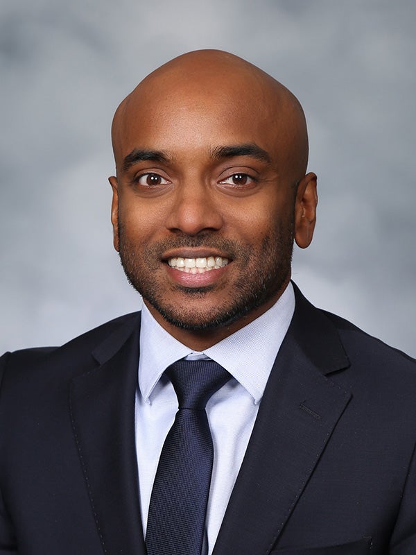 Luke Lawrence John, MD