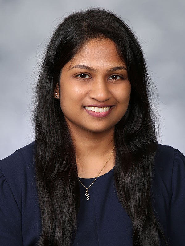 Manasa Vazrala, MD