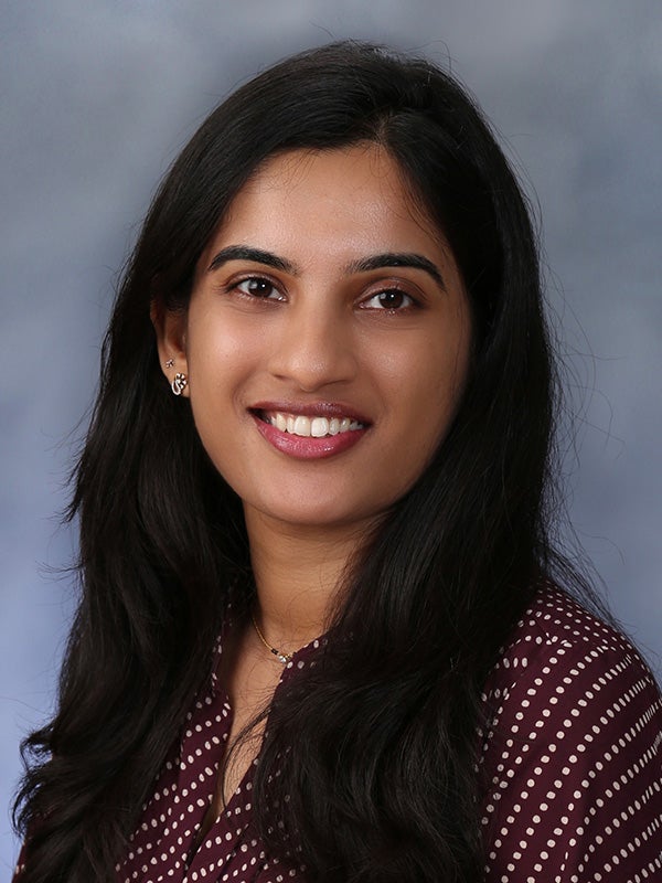 Sravya Vanukuru, MD