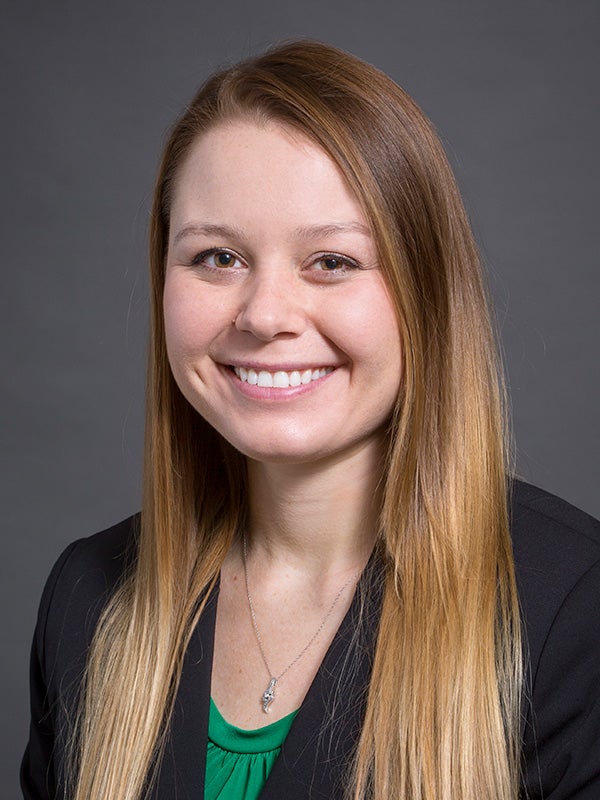 Vanessa Vesely, Pharm.D., BCPS