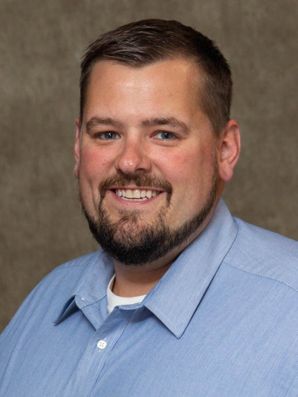 Zach Law, Pharm.D., BCPS