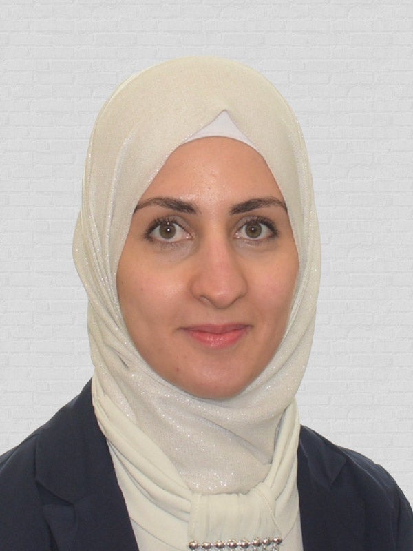 Amenah Al-Juboori, MD
