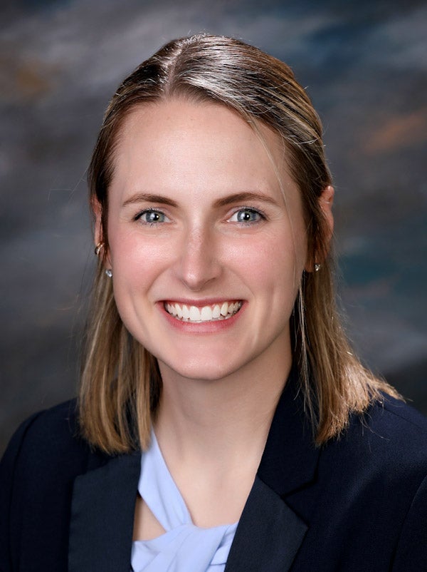 McKenna Garland, PhD