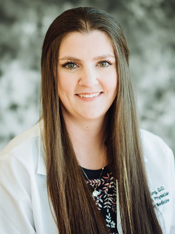 Dayna King, D.O.