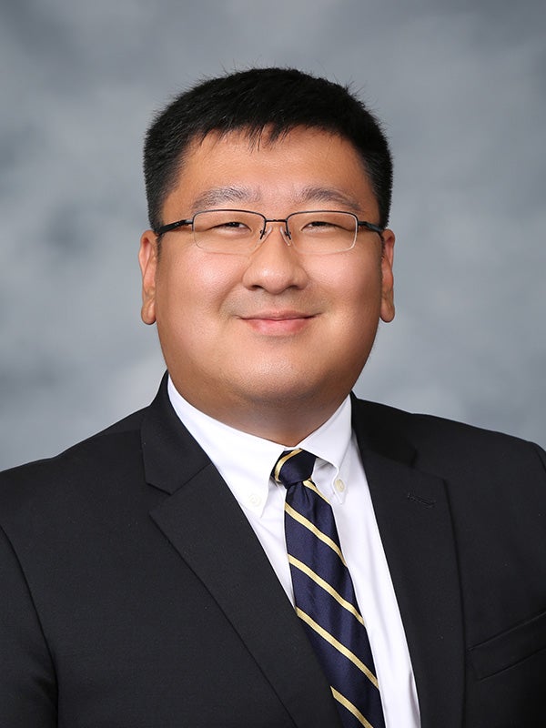 Benjamin Yi, DO