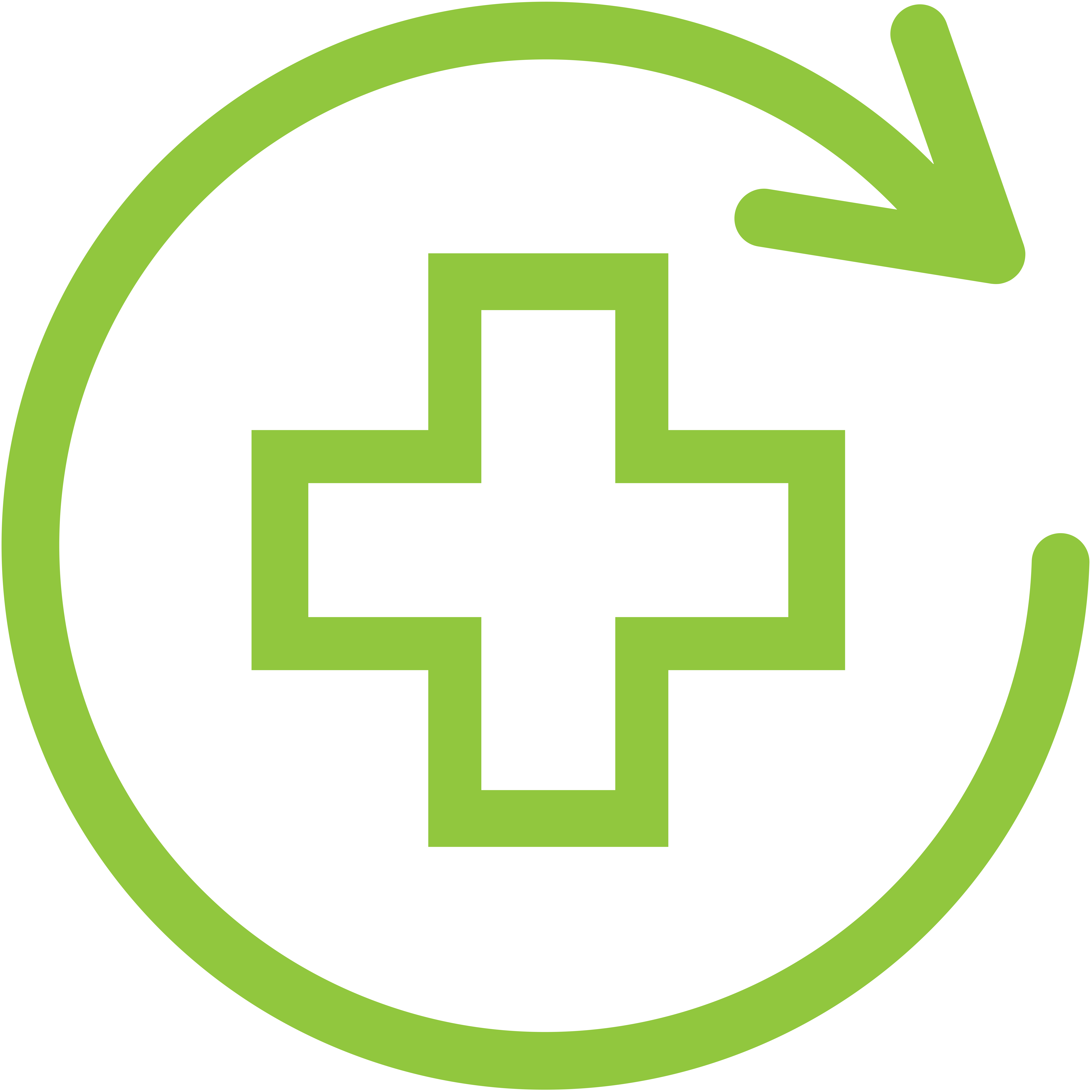 Cross icon