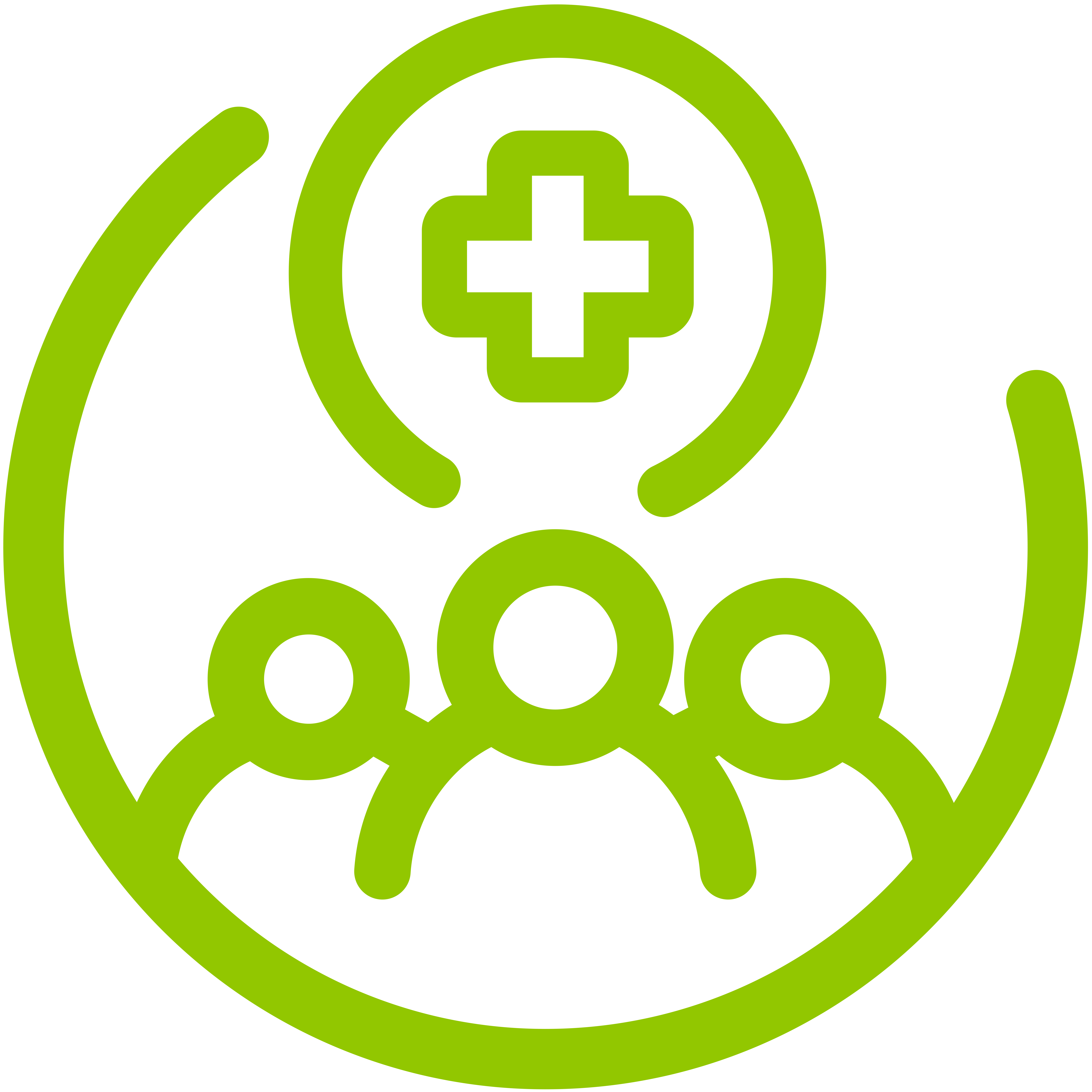 Stethoscope icon