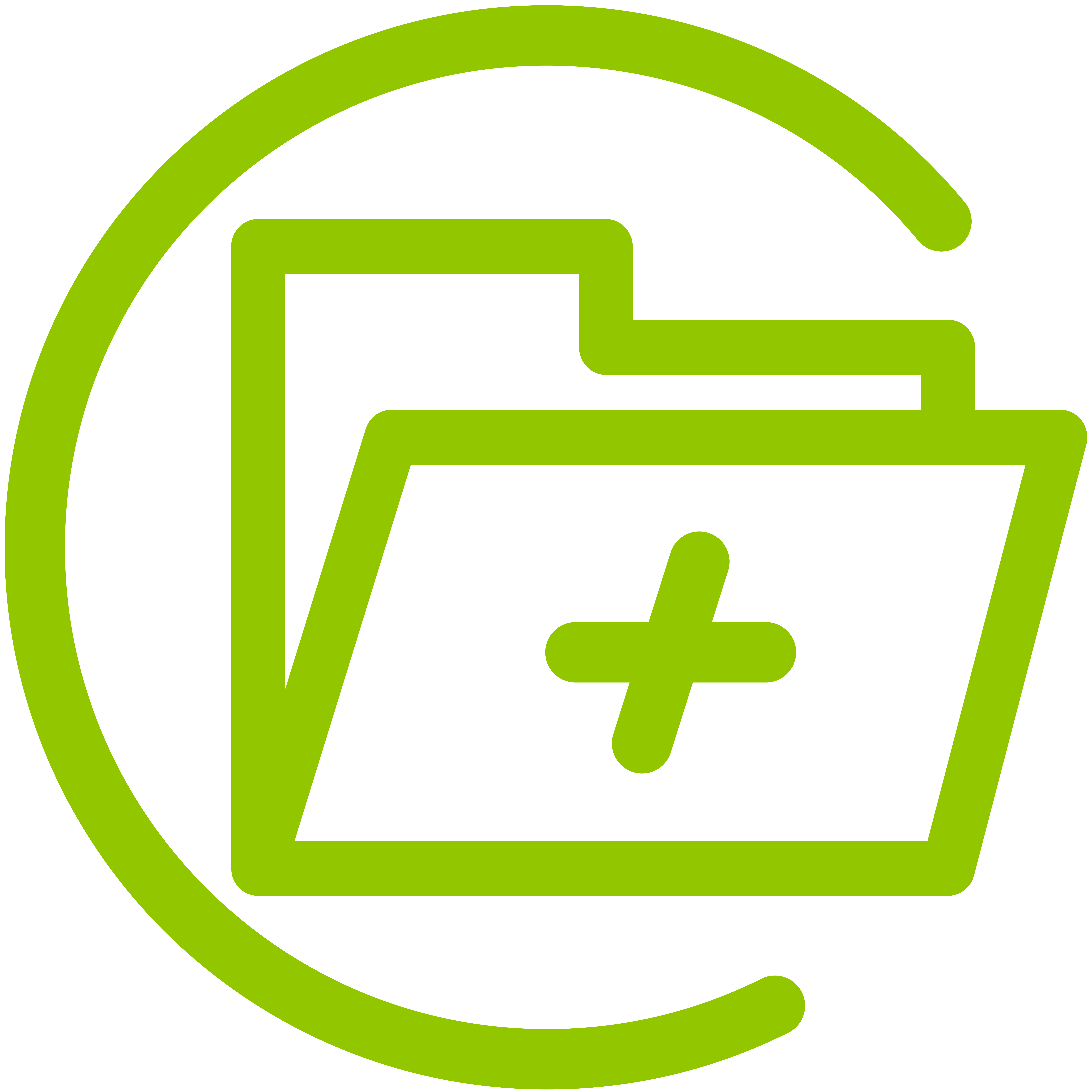 Checkbox icon