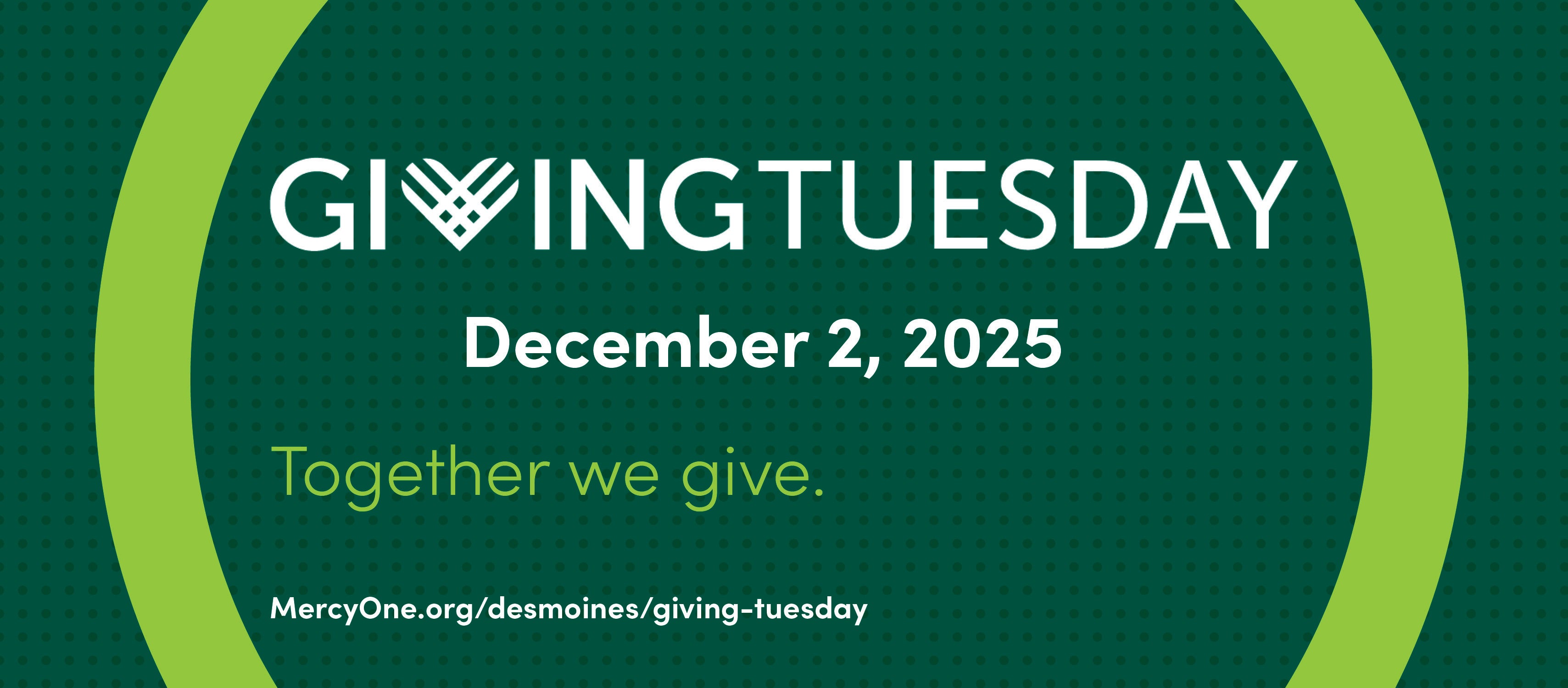 Giving Tuesday