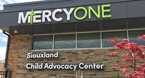MercyOne Siouxland Child Advocacy Center