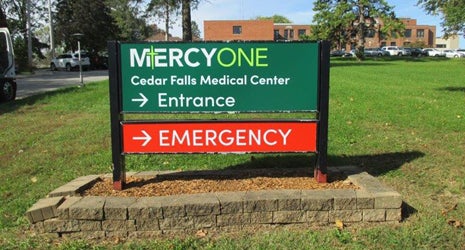 MercyOne Cedar Falls Physical Therapy