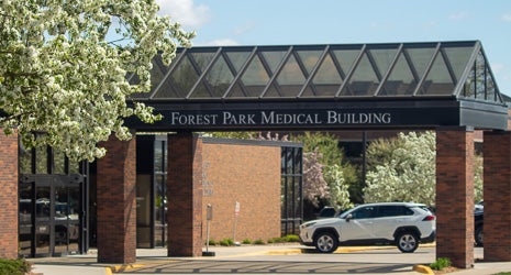 MercyOne Forest Park Imaging