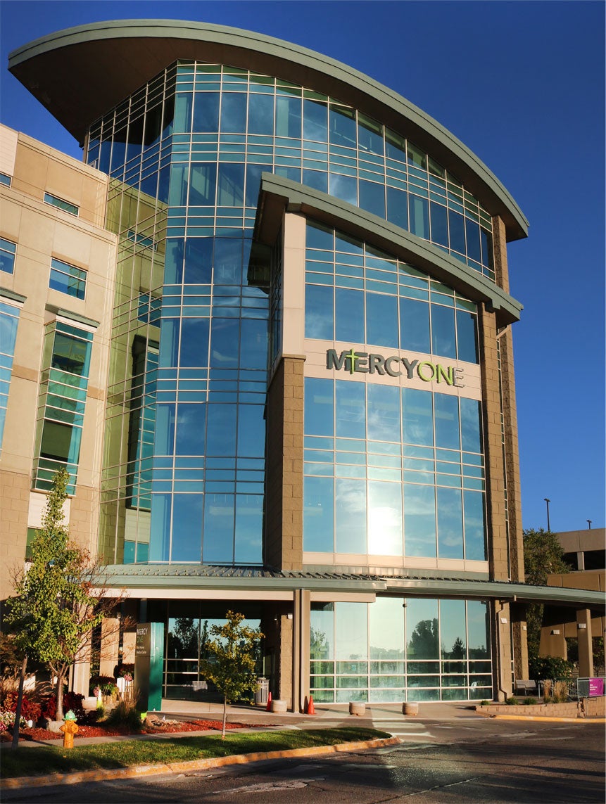 MercyOne Des Moines OB Emergency Care