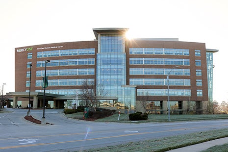 MercyOne West Des Moines Imaging