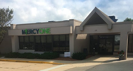 MercyOne Oelwein Occupational Health