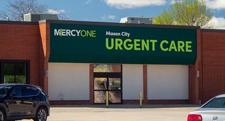 MercyOne Mason City Urgent Care
