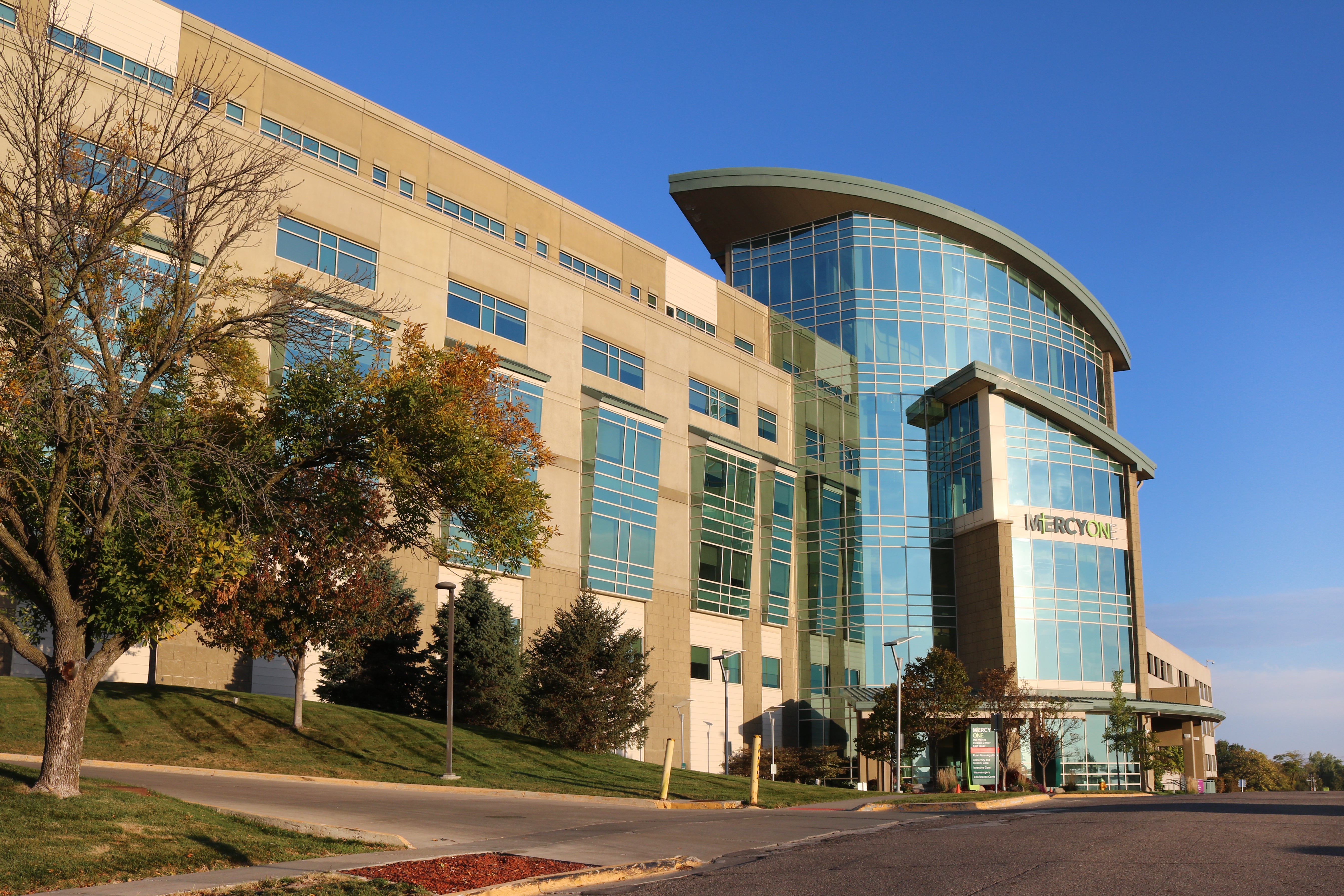 MercyOne Children's Hospital