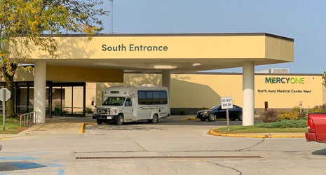 MercyOne North Iowa Home Medical Equipment