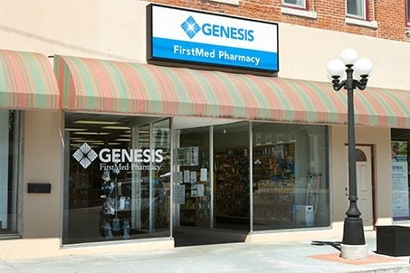 MercyOne Genesis Aledo FirstMed Pharmacy