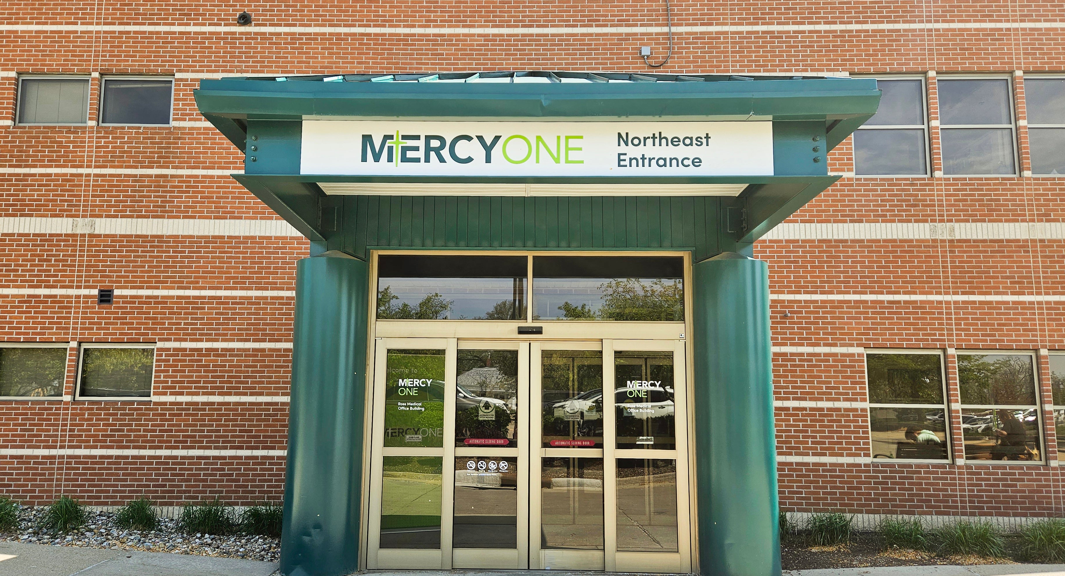 MercyOne Newton Orthopedics Care