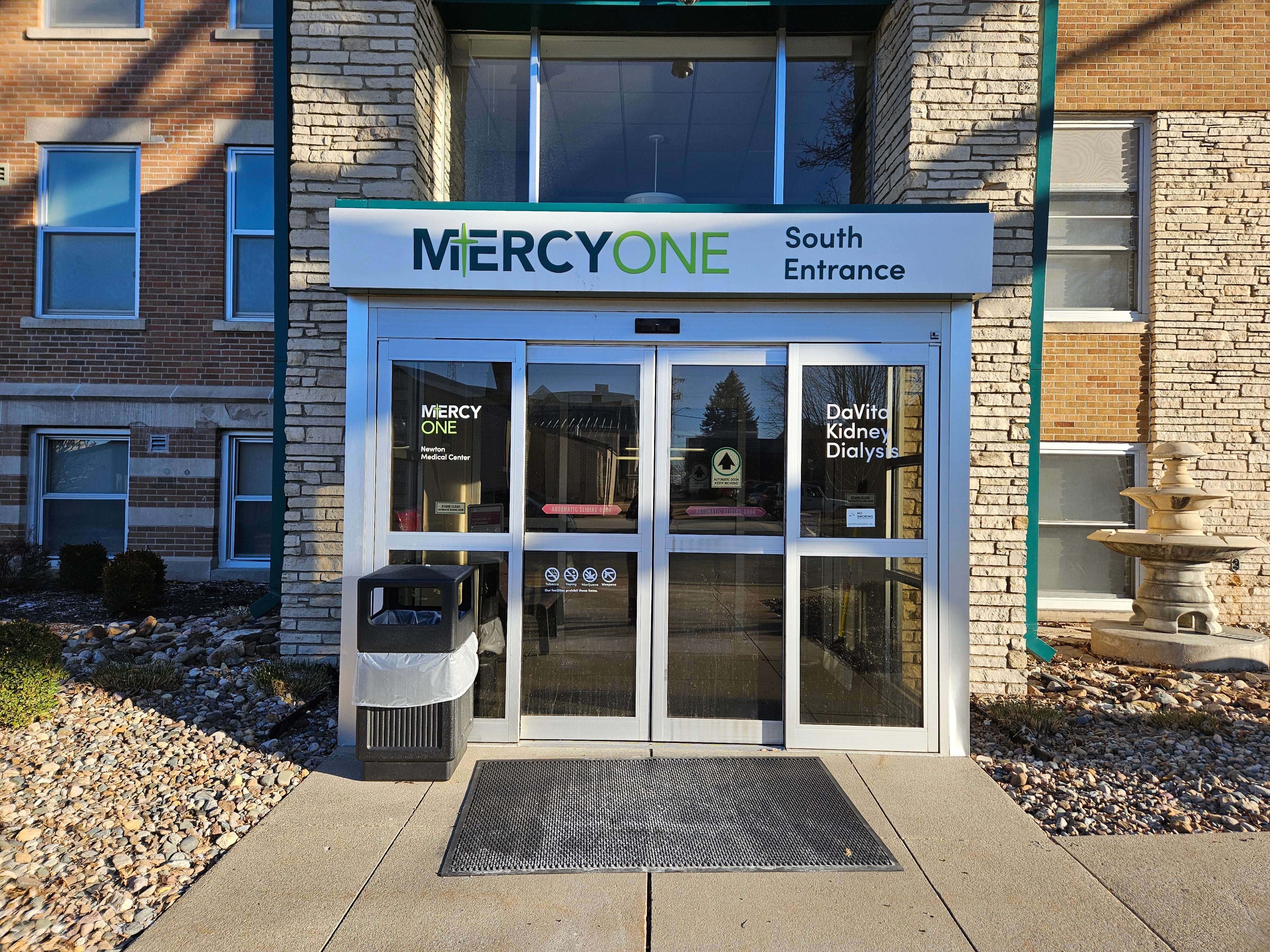 MercyOne Des Moines Cancer and Infusion Care - Newton