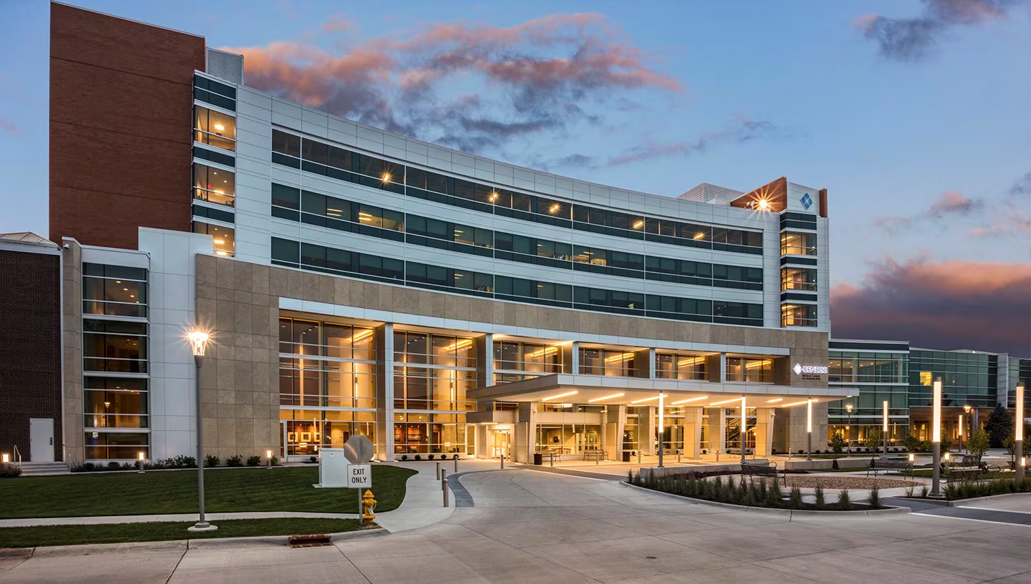MercyOne Genesis Davenport Birth Center
