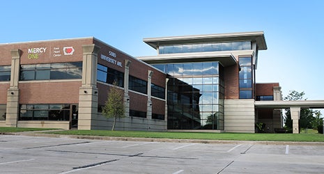 MercyOne West Des Moines Outpatient Cardiac Testing