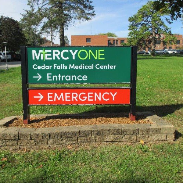 MercyOne Cedar Falls Emergency Care