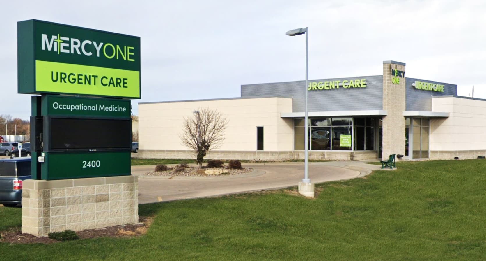 MercyOne Clinton Urgent Care