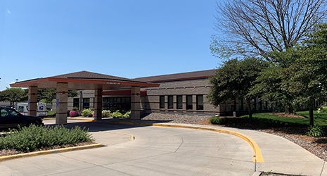 MercyOne Waterloo Cancer Care