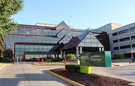 MercyOne Des Moines Radiation Oncology