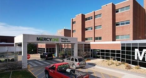 Hospital view 5