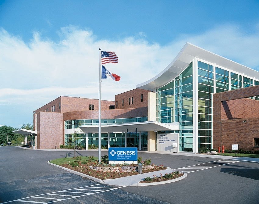 MercyOne Genesis Palliative Care