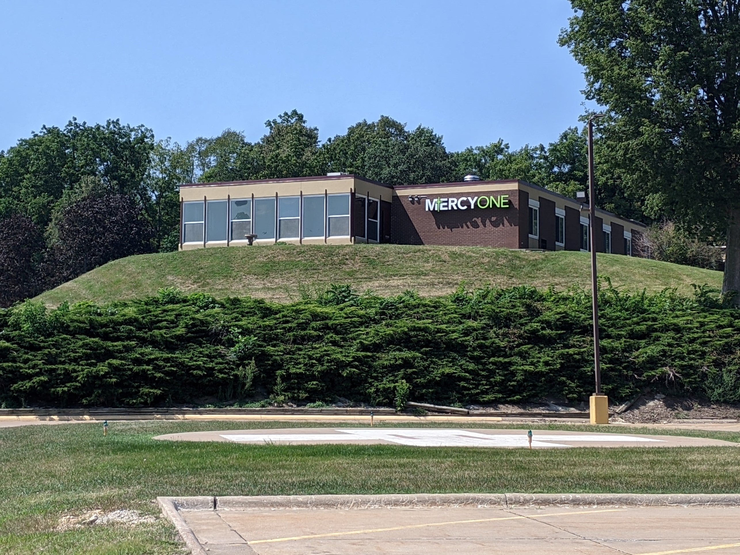 MercyOne Clinton Internal Medicine (Medical Health Center Plaza)