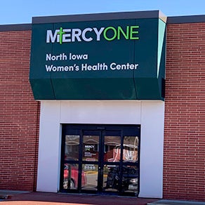MercyOne North Iowa Women's Health Care and Internal Medicine