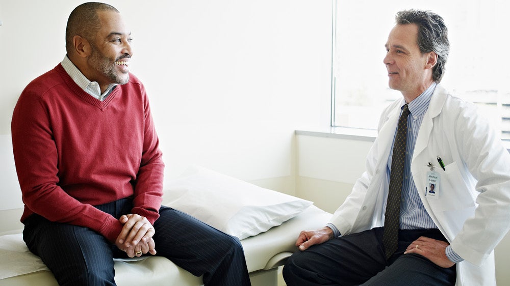 Everything you need to know about life-saving health screenings