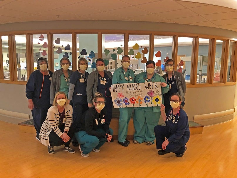 Nurses Week Poster