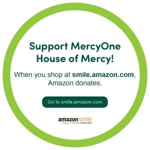 Amazon Smile House of Mercy