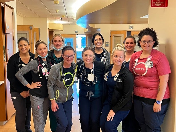 nurses