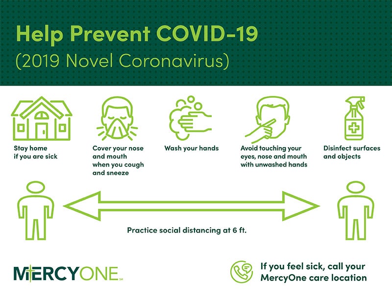Help prevent COVID-19