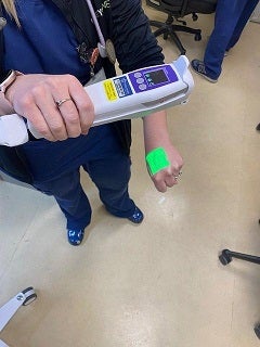 vein